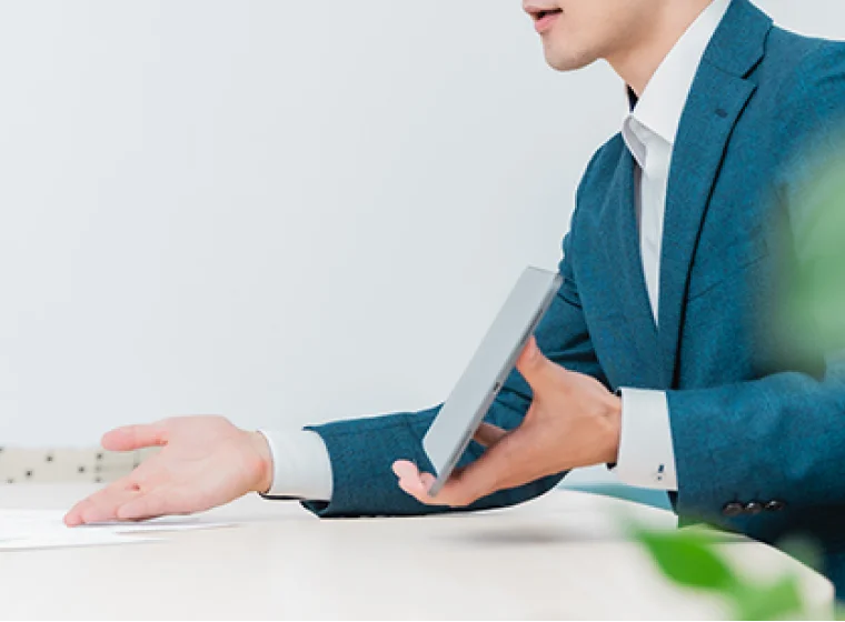 対話を惜しまない徹底したヒアリングのイメージ